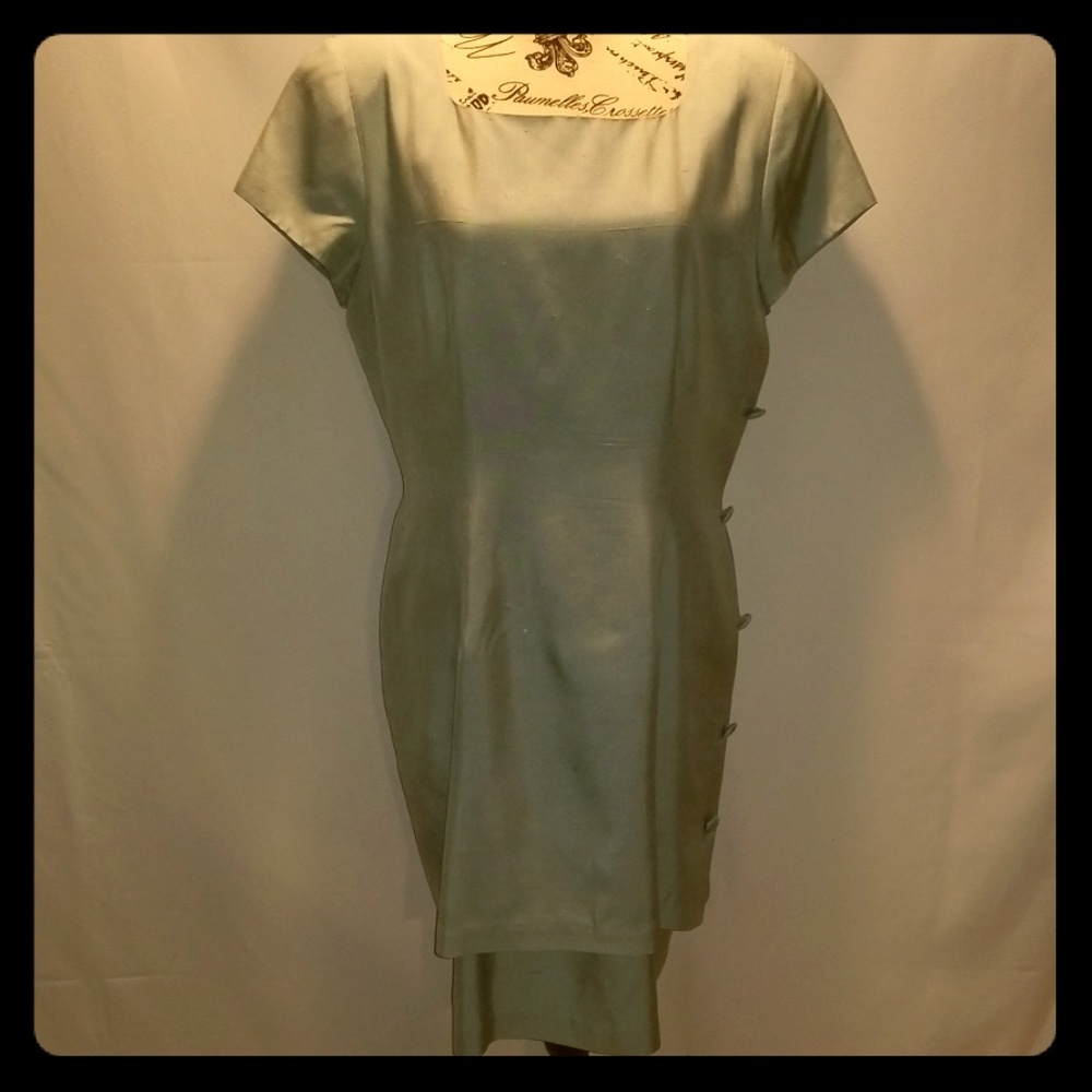 Vintage Papell Too Dress